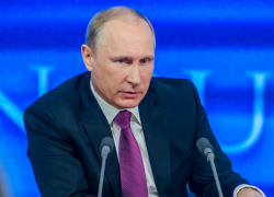 "Она полностью себя оправдала": Путин о спецоперации на Украине "Она полностью себя оправдала": Путин о спецоперации на Украине