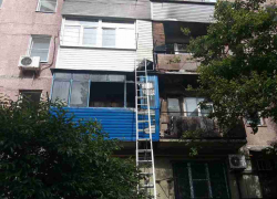 В Новороссийске сгорела квартира при странных обстоятельствах В Новороссийске сгорела квартира при странных обстоятельствах