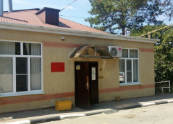 В новороссийской больнице №2 в Абрау-Дюрсо опечатали розетки В новороссийской больнице №2 в Абрау-Дюрсо опечатали розетки
