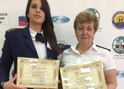 Студентка "ушаковки" стала победителем всероссийского конкурса Студентка "ушаковки" стала победителем всероссийского конкурса
