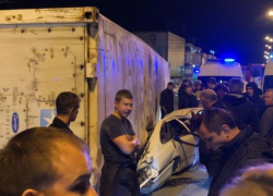 Водитель контейнеровоза был под кайфом - подробности трагедии на Видова в Новороссийске Водитель контейнеровоза был под кайфом - подробности трагедии на Видова в Новороссийске