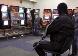В Новороссийске «накрыли» игровой клуб В Новороссийске «накрыли» игровой клуб