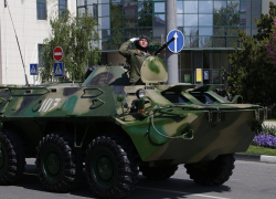 Город-герой Новороссийск отметили на карте Парадов Победы Город-герой Новороссийск отметили на карте Парадов Победы