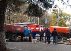 Водоснабжением Новороссийска вынужден лично заниматься губернатор Водоснабжением Новороссийска вынужден лично заниматься губернатор