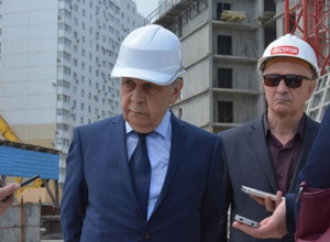 Достраивать все брошенные «Кубаньжилстроем» дома новый инвестор мог бы одновременно, но… Достраивать все брошенные «Кубаньжилстроем» дома новый инвестор мог бы одновременно, но…