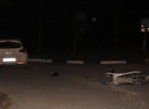 Водитель скутера без права управления госпитализирован в результате ДТП в Новороссийске Водитель скутера без права управления госпитализирован в результате ДТП в Новороссийске