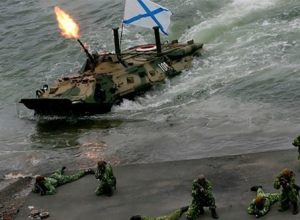 В Новороссийске проходят масштабные учения Южного военного округа В Новороссийске проходят масштабные учения Южного военного округа