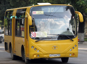 Два маршрута общественного транспорта продлят в Новороссийске Два маршрута общественного транспорта продлят в Новороссийске