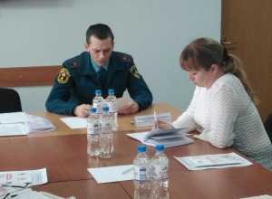 О том, как пройти проверку пожназдора, рассказали предпринимателям в Новороссийске О том, как пройти проверку пожназдора, рассказали предпринимателям в Новороссийске