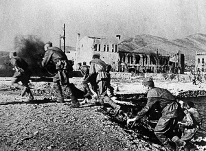 Каким было 1 февраля 1943 года в Новороссийске. На 75 лет назад Каким было 1 февраля 1943 года в Новороссийске. На 75 лет назад