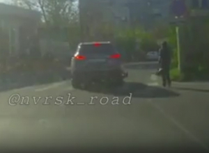 В Новороссийске сбили пожилую женщину на пешеходном переходе В Новороссийске сбили пожилую женщину на пешеходном переходе