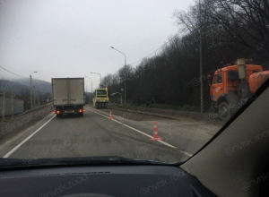 Будьте осторожны по дороге в Новороссийск Будьте осторожны по дороге в Новороссийск