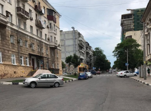 Черные дыры на дорогах Новороссийска Черные дыры на дорогах Новороссийска