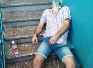 Труп наркомана со стажем нашли в Новороссийске Труп наркомана со стажем нашли в Новороссийске