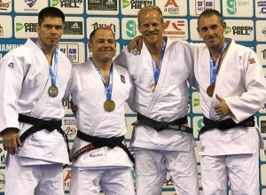 Новороссиец Евгений Тыртычный завоевал медаль на Чемпионате Европы по дзюдо Новороссиец Евгений Тыртычный завоевал медаль на Чемпионате Европы по дзюдо