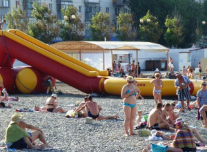 Новороссийск должен переварить за сезон миллион туристов Новороссийск должен переварить за сезон миллион туристов