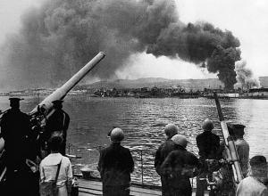 Новороссийск 75 лет назад: британский журналист пересмотрел свои убежения Новороссийск 75 лет назад: британский журналист пересмотрел свои убежения