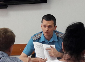 В НТПП рассказали правила пожарной безопасности В НТПП рассказали правила пожарной безопасности