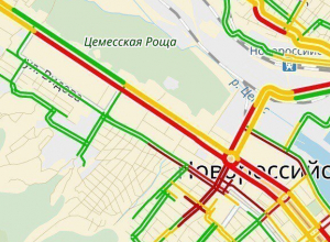 ТОП-10 мнений новороссийцев о пробках в связи с приездом Патриарха ТОП-10 мнений новороссийцев о пробках в связи с приездом Патриарха