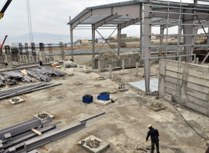 Дворец олимпийских видов спорта «Черноморский» в Новороссийске заинтересовал ОНФ Дворец олимпийских видов спорта «Черноморский» в Новороссийске заинтересовал ОНФ