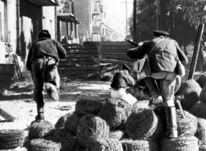 Новороссийск 75 лет назад: снайпер Рубахо в одиночку уничтожил мощное укрепление Новороссийск 75 лет назад: снайпер Рубахо в одиночку уничтожил мощное укрепление