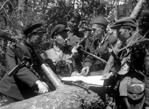 Новороссийск 75 лет назад: рейд партизан в неизвестность Новороссийск 75 лет назад: рейд партизан в неизвестность
