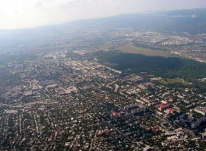 У Новороссийска еще есть шанс сохранить «легкие города» У Новороссийска еще есть шанс сохранить «легкие города»
