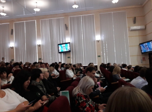 Слушания по проекту бюджета Новороссийска прошли без права на вопросы Слушания по проекту бюджета Новороссийска прошли без права на вопросы