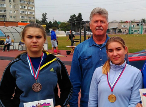 Четыре «золота» и одну «бронзу» завоевали новороссийские спортсмены в Краснодаре Четыре «золота» и одну «бронзу» завоевали новороссийские спортсмены в Краснодаре