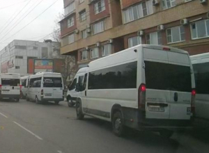 Новый способ оплаты в общественном транспорте вводится в Новороссийске Новый способ оплаты в общественном транспорте вводится в Новороссийске