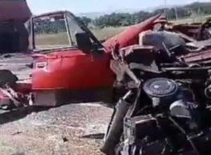 В ДТП погибла женщина на трассе «Юровка-Новороссийск» В ДТП погибла женщина на трассе «Юровка-Новороссийск»
