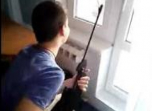Будьте осторожны: в Новороссийске стреляют Будьте осторожны: в Новороссийске стреляют