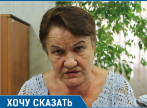 Новороссийских пенсионеров вынуждают закапывать канавы Новороссийских пенсионеров вынуждают закапывать канавы