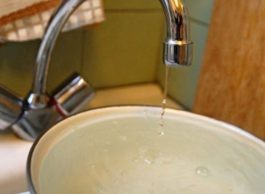 Вода постепенно возвращается в Новороссийск Вода постепенно возвращается в Новороссийск