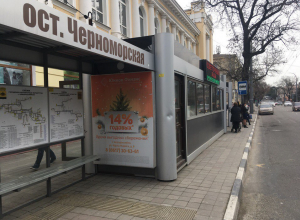 Опасные цветочки Новороссийска или как войти в автобус, не став инвалидом Опасные цветочки Новороссийска или как войти в автобус, не став инвалидом