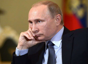 Путин поручил Новороссийскому порту перевести тарифы в рубли Путин поручил Новороссийскому порту перевести тарифы в рубли