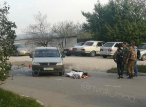 Надежда на «авось» чуть не стоила пешеходу жизни Надежда на «авось» чуть не стоила пешеходу жизни