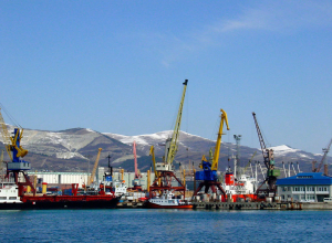 В морском торговом порту Новороссийска сменилась власть В морском торговом порту Новороссийска сменилась власть