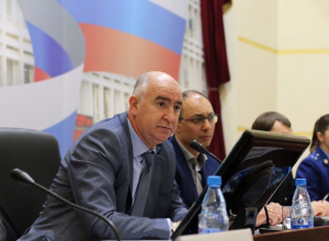 Слаженная работа поможет решить проблему новороссийских дольщиков «КЖС» Слаженная работа поможет решить проблему новороссийских дольщиков «КЖС»