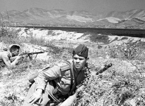 Новороссийск 75 лет назад: трагическая «карьера» рядового Новороссийск 75 лет назад: трагическая «карьера» рядового