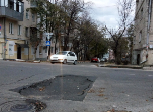 Сколько еще машин пострадает от русского «авось» новороссийского Водоканала Сколько еще машин пострадает от русского «авось» новороссийского Водоканала