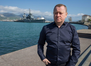 Акция «Синий платочек» - память, увековеченная в строках Акция «Синий платочек» - память, увековеченная в строках