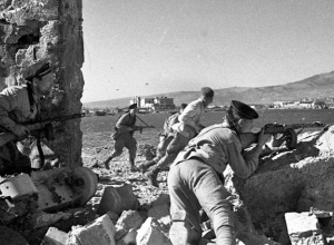 19 апреля 1943 года в Новороссийске. На 75 лет назад 19 апреля 1943 года в Новороссийске. На 75 лет назад