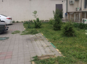 В Новороссийске у ветерана забрали единственную лавочку В Новороссийске у ветерана забрали единственную лавочку
