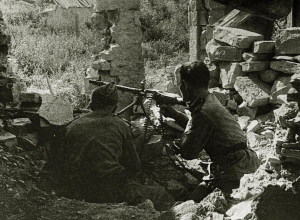 Новороссийск 75 лет назад: бой вокруг кабанчика Новороссийск 75 лет назад: бой вокруг кабанчика