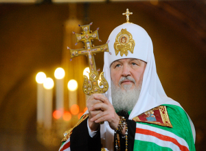 Патриарх Московский и всея Руси Кирилл возглавил Божественную литургию в храме Новороссийска Патриарх Московский и всея Руси Кирилл возглавил Божественную литургию в храме Новороссийска