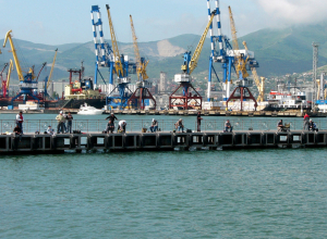 За что капитан Новороссийского морского порта полюбил Пенелопу? За что капитан Новороссийского морского порта полюбил Пенелопу?