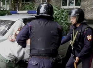 Владикавказцам не повезло с нападением на новороссийца Владикавказцам не повезло с нападением на новороссийца