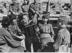 Новороссийск 75 лет назад: политическое значение искусства Новороссийск 75 лет назад: политическое значение искусства