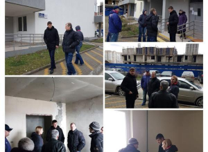 Остался один шаг до постоянного запуска тепла в ЖК «Посейдон-1» в Новороссийске Остался один шаг до постоянного запуска тепла в ЖК «Посейдон-1» в Новороссийске